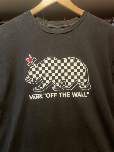 Vans off the wall shirt - vans, t-shirt