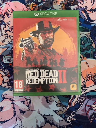 Red dead redemption xbox - redemption,