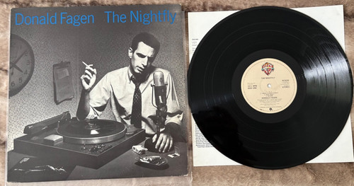 Donald fagen the - the,