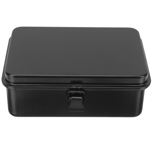 Metal lockable toolbox - lockable,