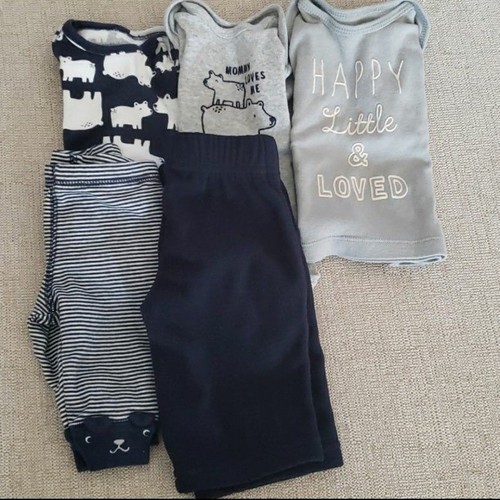 Carter baby bundle 3 - carter's,