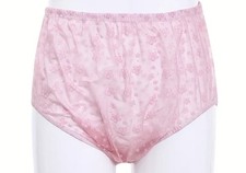 New Adult Plastic Pants Size L