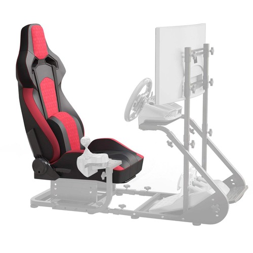 Racing seat leather - pu,