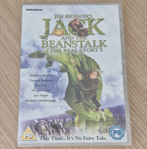 Jim henson jack and the - jim,