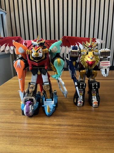 Power rangers wild force