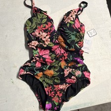 Time and tru women - women's, floral