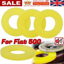 4X For Fiat 500 Strut Top