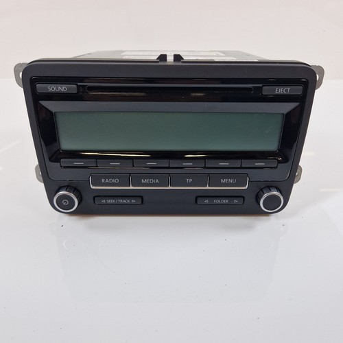 Polo golf rcd310 radio - vw,