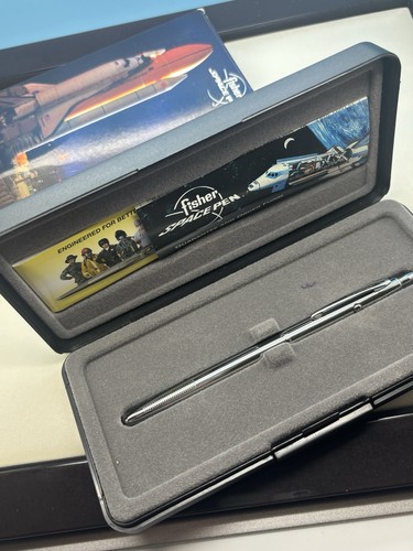 Fisher space pen ch4 - space,