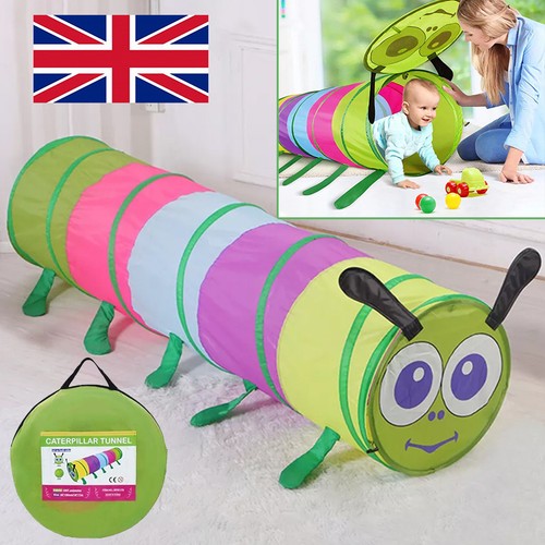 Kids toddler tunnel pop - tunnel,