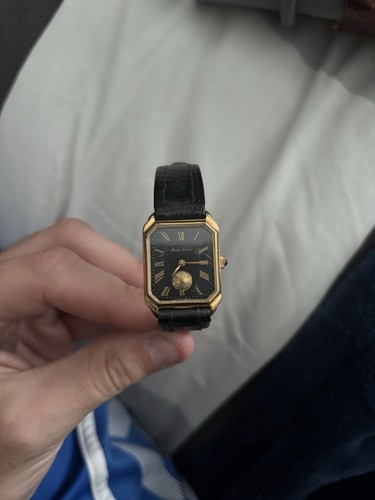Vintage maurice lacroix unisex - vintage,