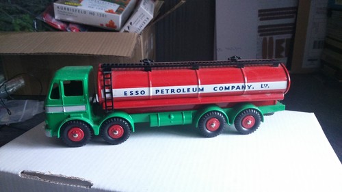 Dinky supertoys 943 leyland - supertoys,