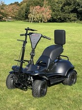 Brand New i-m4 single seater