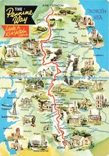 D264056 The Pennine Way Edale