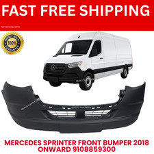 Mercedes Sprinter 2018-2025