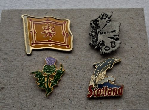 Joblot bundle scottish - bundle, 4
