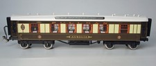 Darstaed O gauge Pullman coach