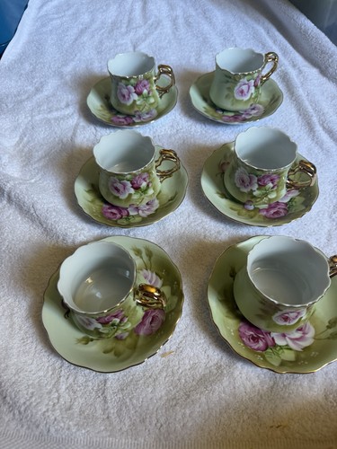 Vintage lefton japan heritage - lefton,
