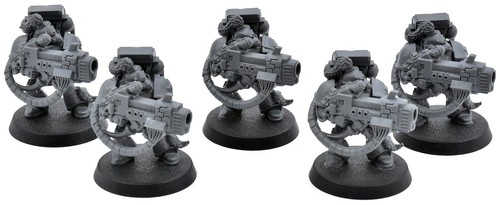 Space wolves devastators - devastators, #2