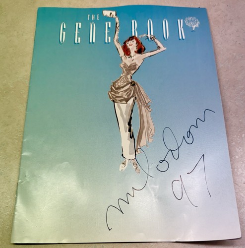 Gene marshall book - gene, mel