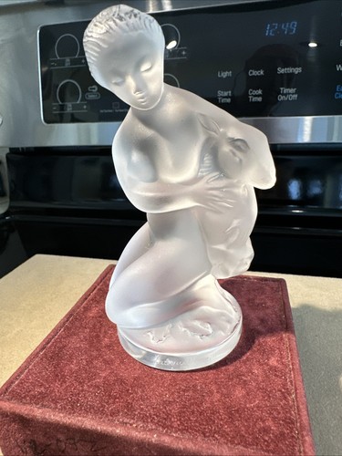 Flawless glass lalique france - lalique,
