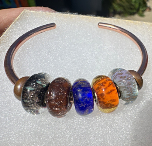 Authentic trollbeads lot - authentic,