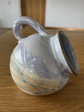 Mull Pottery Salt Pig Hand