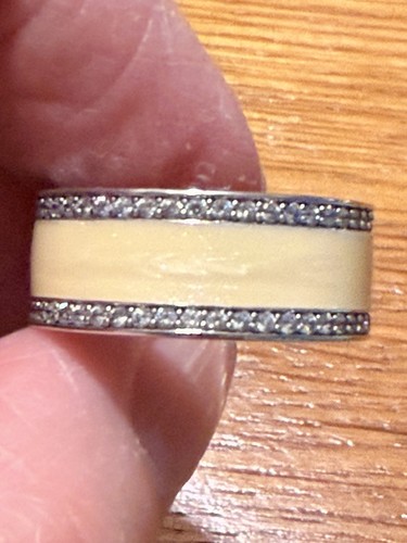 Genuine pandora rare enamel - pandora,
