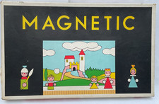 Charming 1960s wooden play