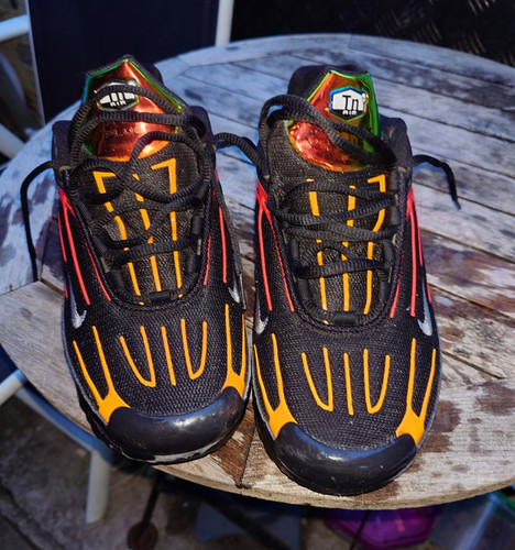 Nike air max plus tuned - max,