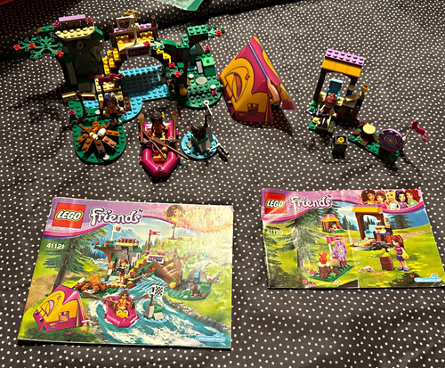 Lego friends 41121 - friends, adventure