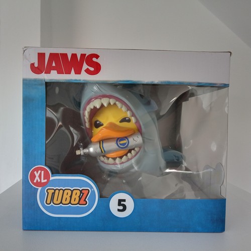 Jaws scuba tank bruce - scuba,