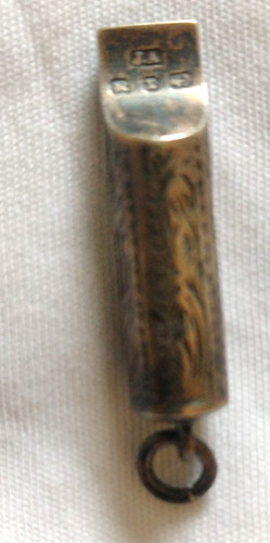 Antique sterling silver - antique,