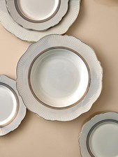 primark art deco gold The Edit