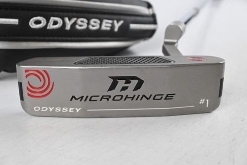 Odyssey microhinge putter - microhinge,