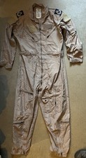 USA Flyers Coverall Desert Tan