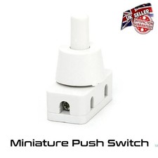 Mini Push Switch 2 Amp ON OFF