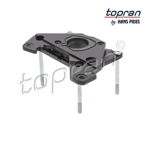 Flange carburettor topran - topran, 100