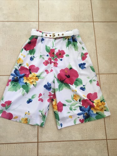 Lucia ladies white floral long - floral,