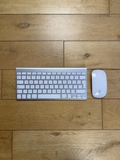 Apple Wireless Keyboard &