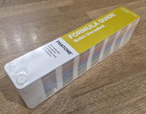 Pantone formula guide solid - guide,