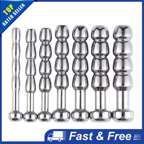 Stainless steel penis urethral - stainless,