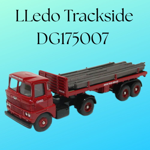 Lledo dg175007 trackside 76 - dg175007,