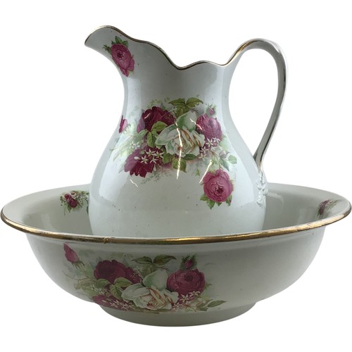 Antique pearl pottery - pearl, hanley