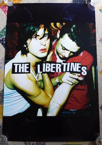 The libertines original 2004 - the,