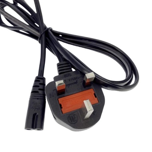 Figure mains power - 8, lead