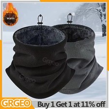 Thermal Fleece Snood Neck