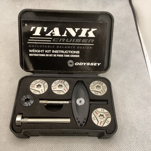 New odyssey tank - new,