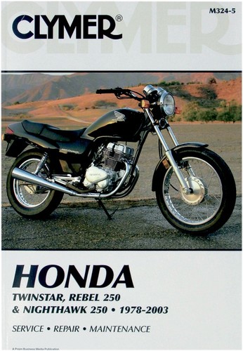 Clymer shop repair manual - clymer,