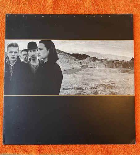 The joshua tree vinyl uk - the,